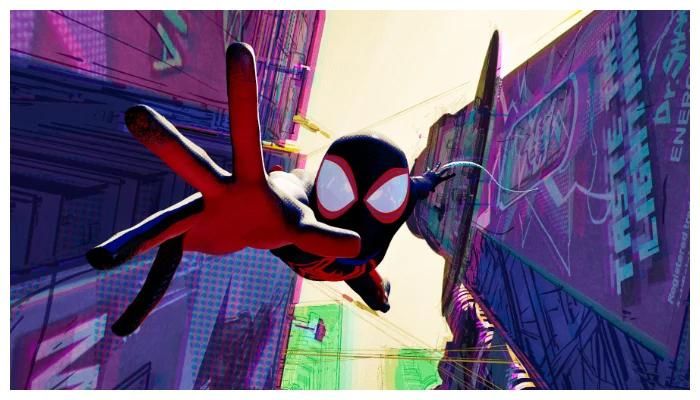 ‘The Spot’ Appears in ‘Spider-Man Across the Spider-Verse’ Teaser