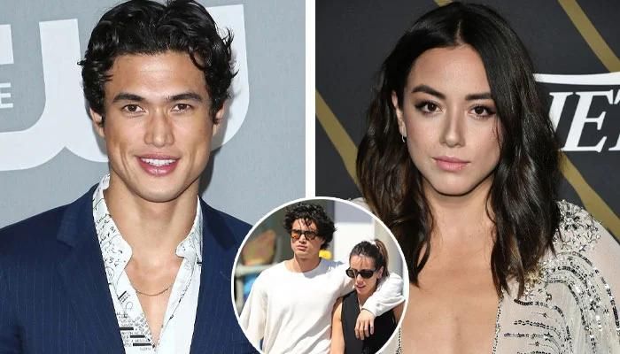 Charles Melton ‘Quietly Dating’ Chloe Bennet for Few Months