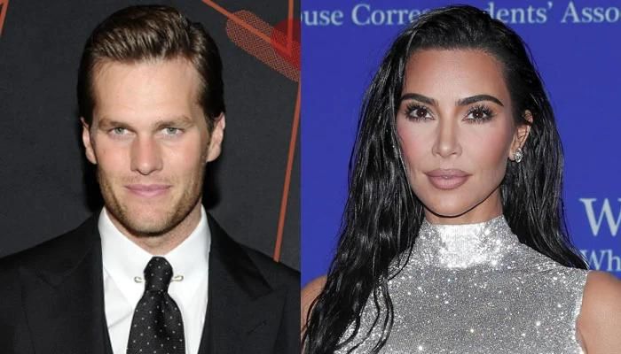 Tom Brady Romance Puts Kim Kardashian in ‘Crazy Intense Situation’