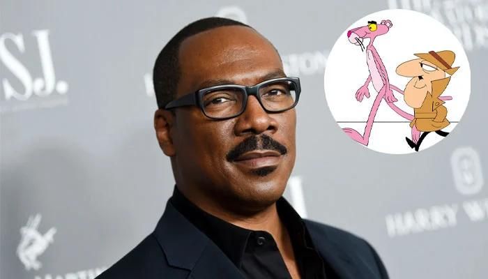 MGM’s ‘Pink Panther’ Revival Casts Eddie Murphy as Inspector Clouseau