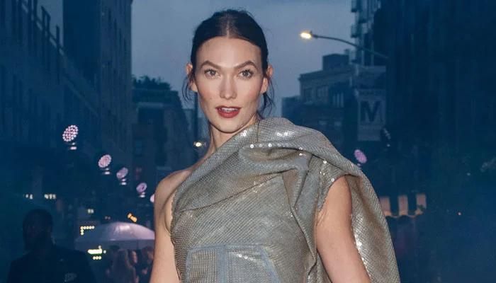 Karlie Kloss’s Baby Bump Causes a Sensation at the Cannes Film Festival