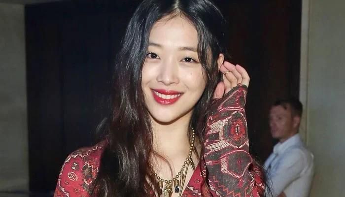 A New Netflix Documentary Will Showcase the Late Korean Actress Sulli