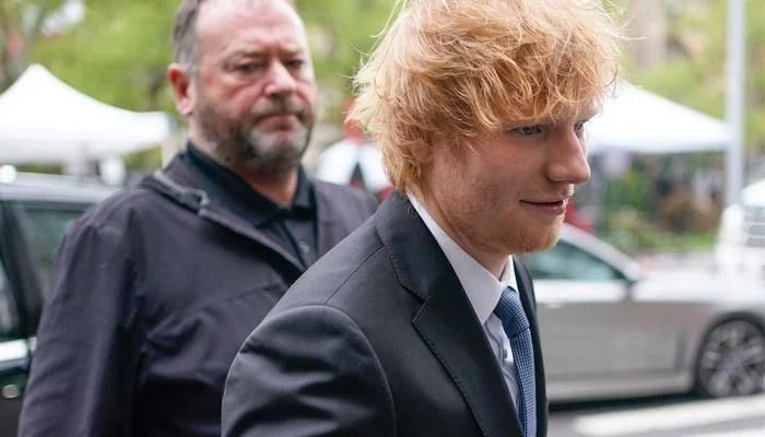 Ed Sheeran Scores Another Lawsuit Victory