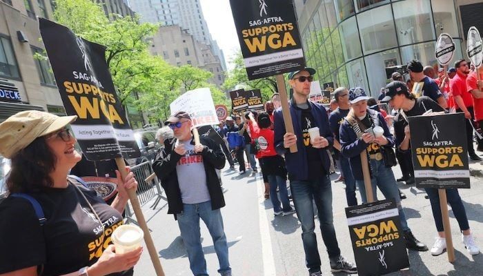 The TV Academy and Fox Have Postponed the ‘Emmys’ as the Writers Strike Continues