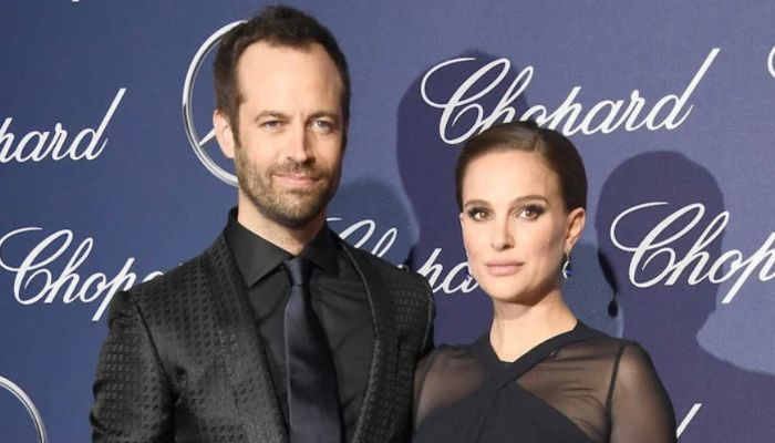 Natalie Portman Makes an Impression Amid Benjamin Millepied Cheating Rumors