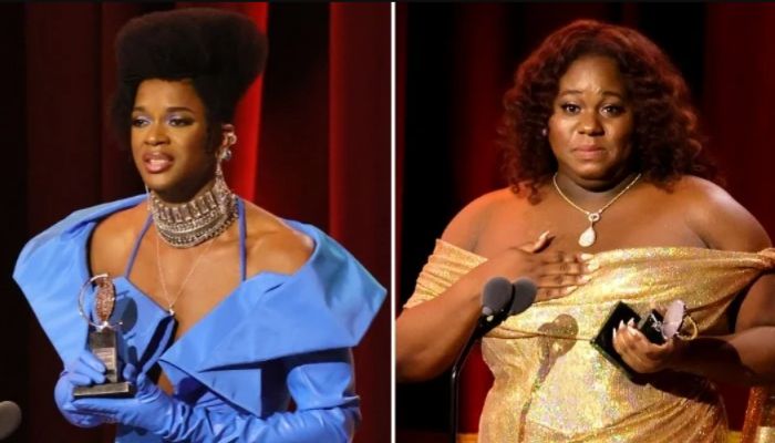 Alex Newell and J. Harrison Ghee Make History at the Tony Awards