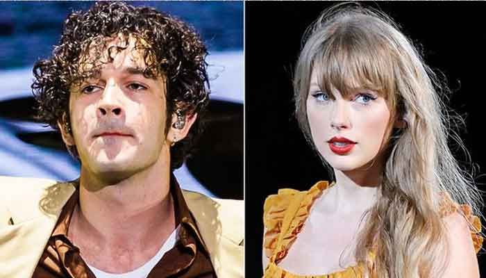 Taylor Swift and Matty Healy Have Broken Up