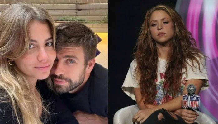 Shakira Disses Gerard Pique In New Song Amid Engagement Rumors