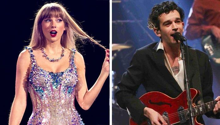 Taylor Swift Was ‘Never Serious’ with Matty Healy Throughout Their Brief Relationship