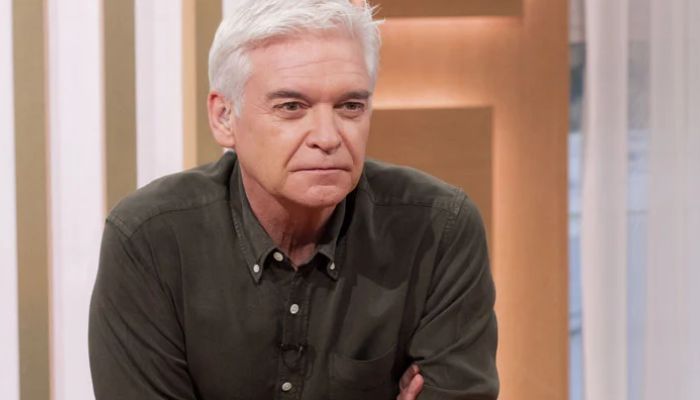 Phillip Schofield’s British Soap Awards Replacement Announced After ITV Departure