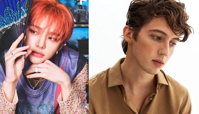 Troye Sivan Claims He Is Trying to Reach Stray Kids_ Hyunjin