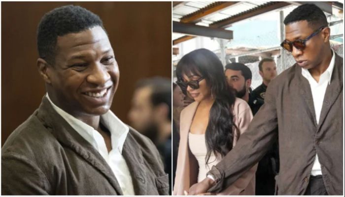 Meagan Good Supports Her Boyfriend Jonathan Majors Amid Assault Allegations