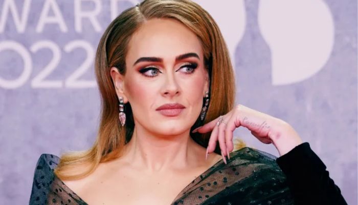 Adele Got ‘Jock Itch’ After Wearing Spanx to Her Vegas Gigs