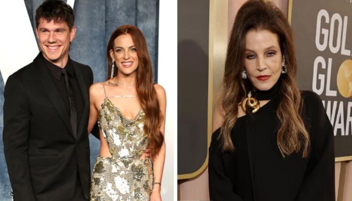 The Relationship Between Lisa Marie Presley and Riley Keough_s Spouse Ben Smith-Petersen