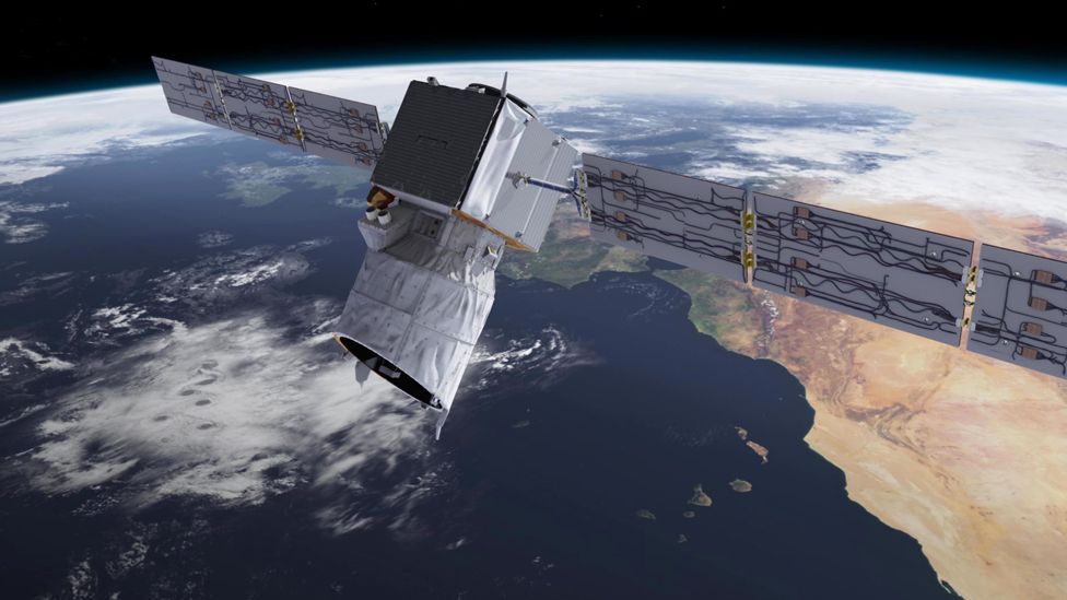 Aeolus: ‘Impossible satellite’ ready to fall to Earth