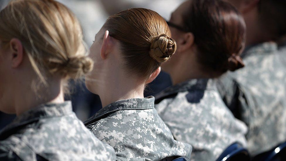 Sexual assault survivors laud Biden order reforming military justice