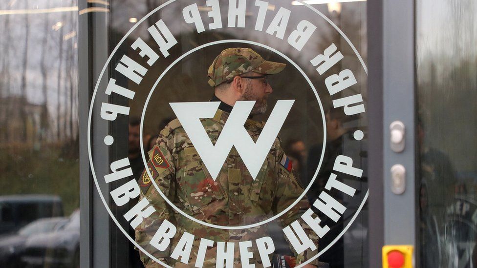 Ukraine war: UK criticised for ‘lack of understanding’ of Wagner’s activities in Africa