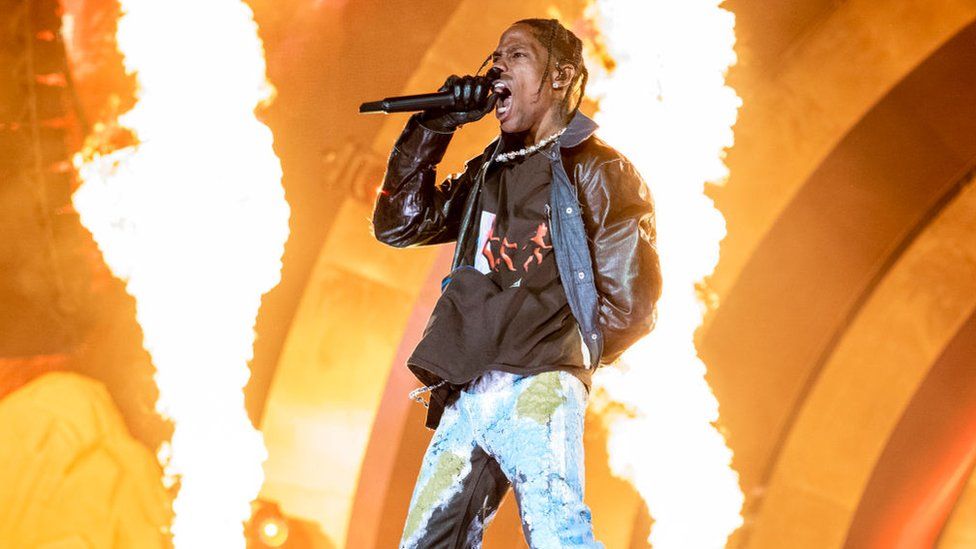 Travis Scott insists Utopia gig at Egypt’s pyramids will happen