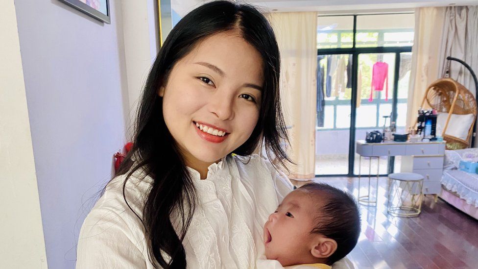 Why it’s getting easier to be a single mum in China