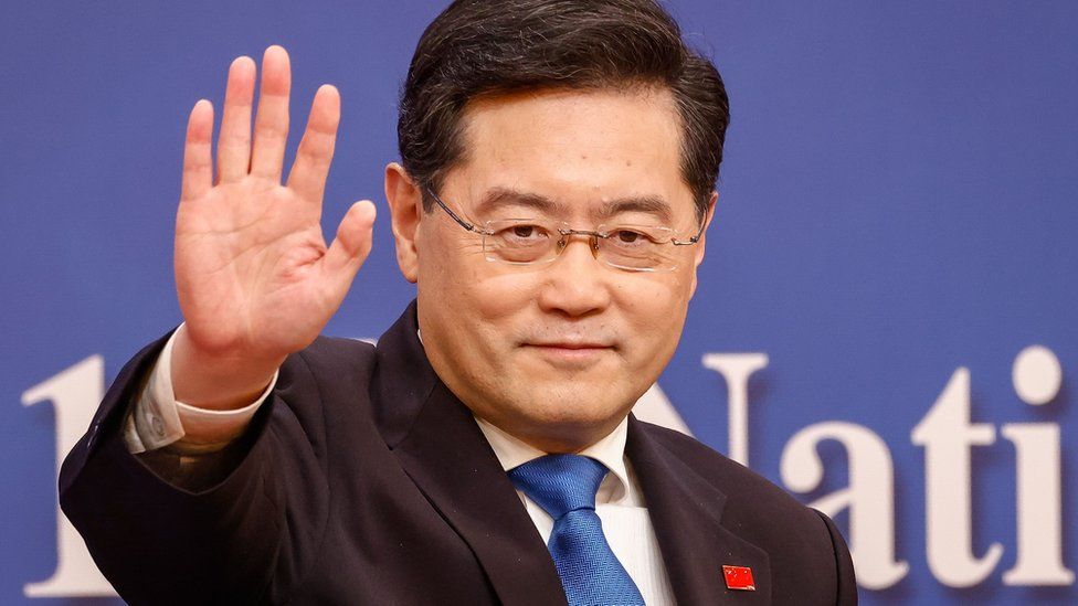 Qin Gang: China’s ‘missing’ foreign minister sparks guessing game