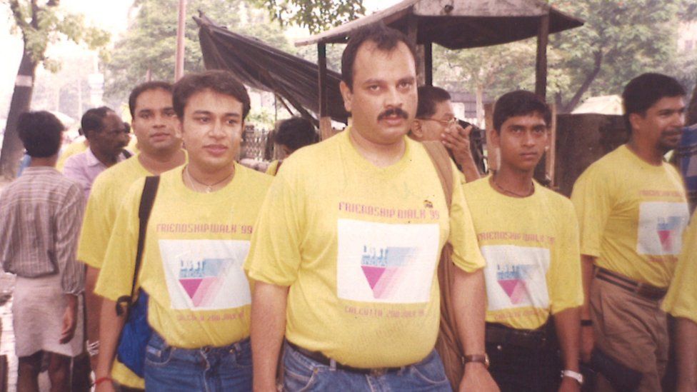 LGBTQ+: When 15 rain-soaked marchers made history in India