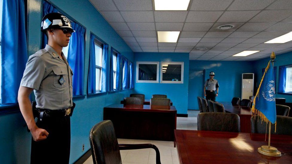 What we know so far about North Korea’s detention of a US soldier