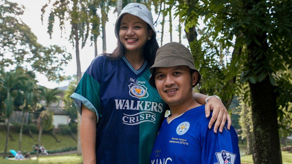 Leicester City: Relegated EPL team delights fans on Asia tour