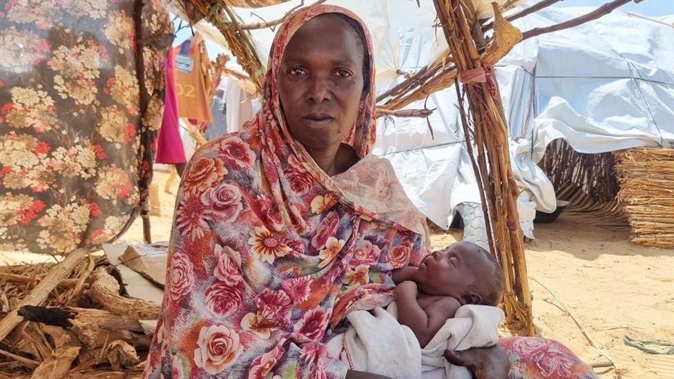 Sudan’s Darfur terror: The radio presenter who gave birth and kept walking