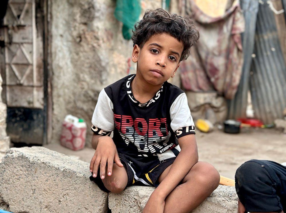 Yemen: The children of a forgotten war