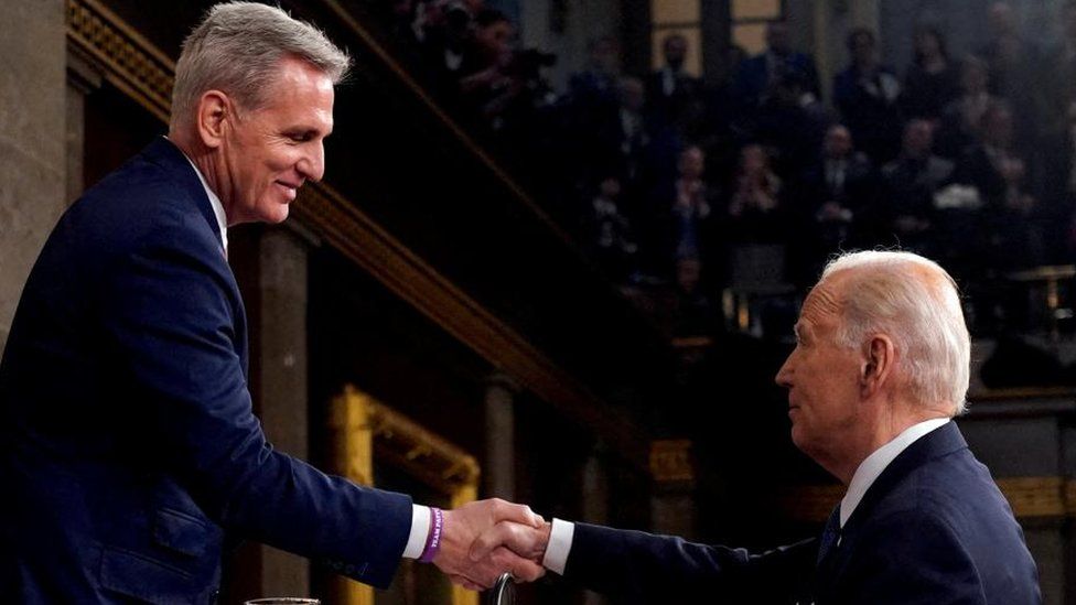 Why do Kevin McCarthy’s Republicans want to impeach Joe Biden?