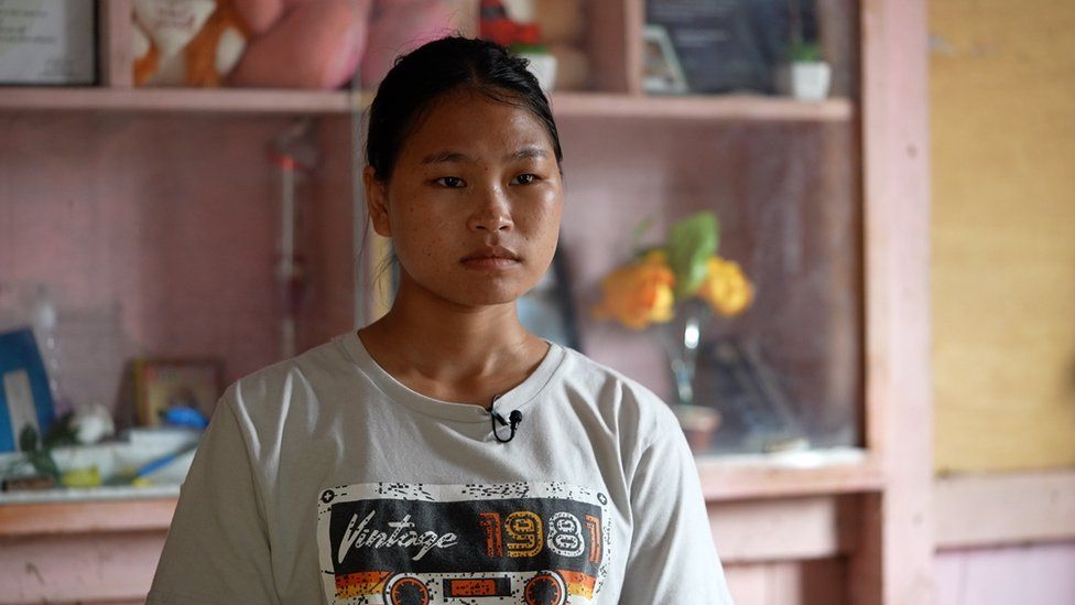 Manipur: The women facing the fire of the conflict