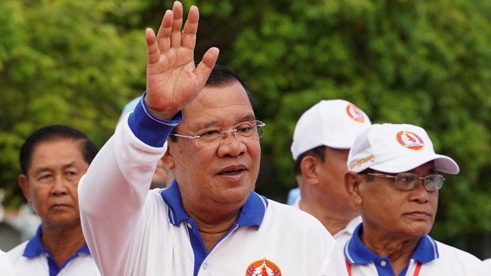 Cambodia’s Hun Sen resigns and hands power to son