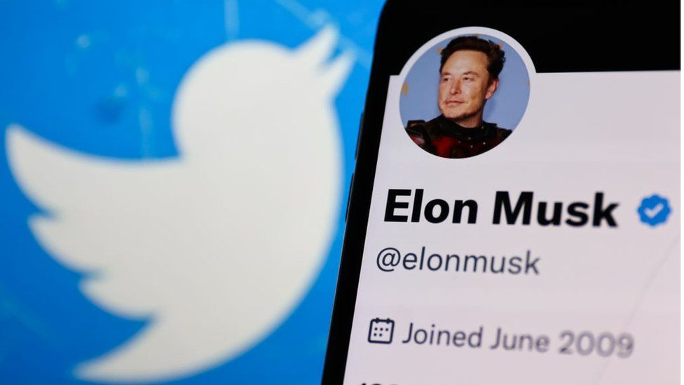 Elon Musk: Time to say goodbye to Twitter logo