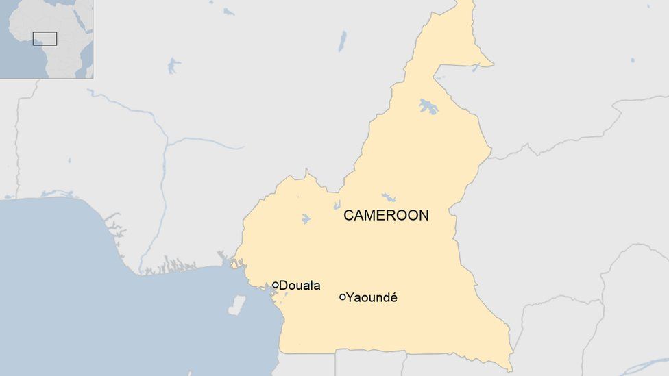 Douala building: Shock as collapse kills 12 in Cameroon