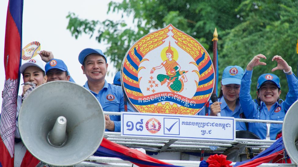 Cambodia election: ‘This was more of an acclamation than an election’