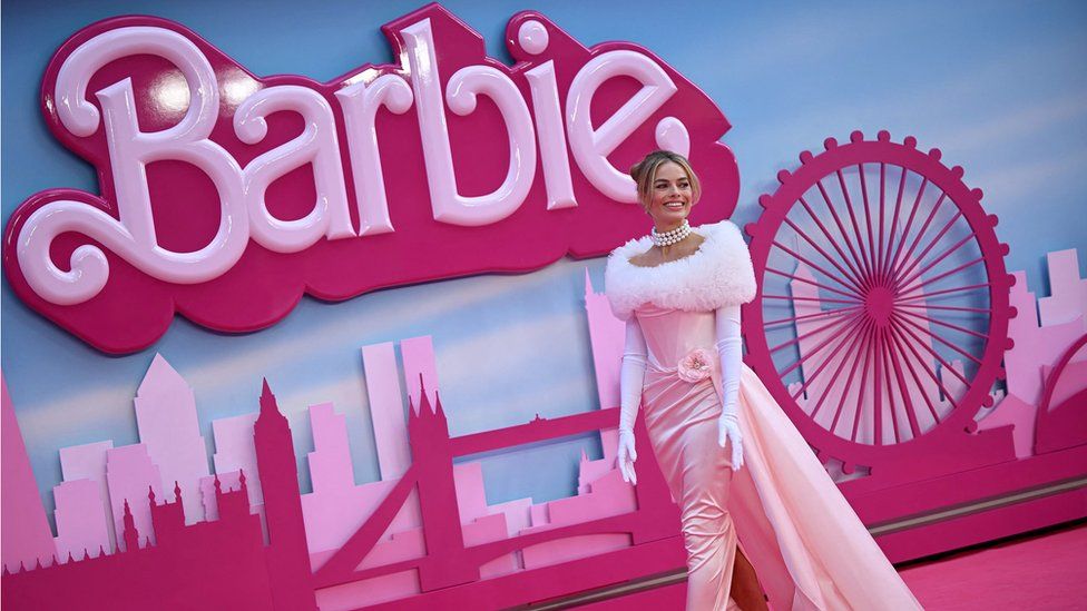 Barbie breaks box office records in US