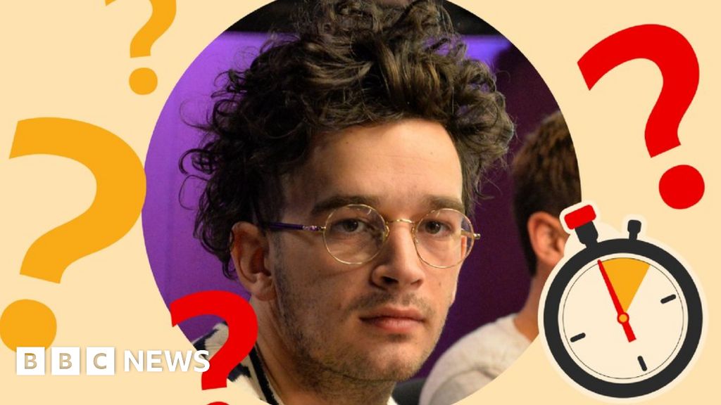 Timed Teaser: Where did Matty Healy cause controversy?