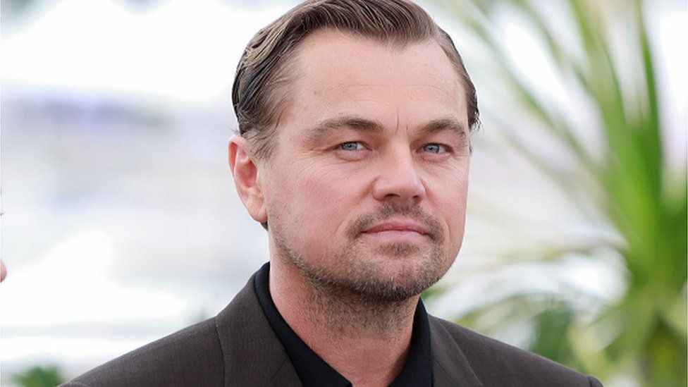 Leonardo DiCaprio praises Indian man for discovering new fish