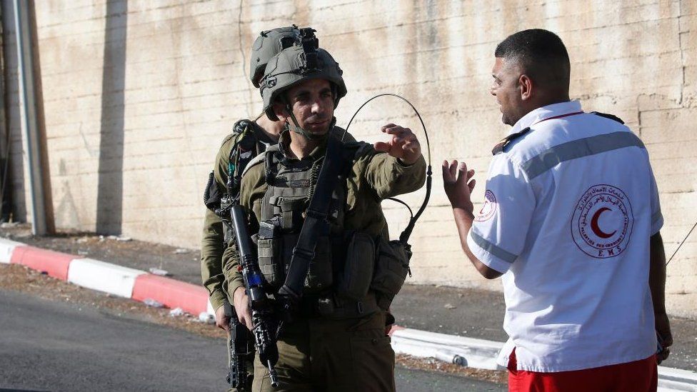 Palestinian gunmen killed near West Bank Samaritan community