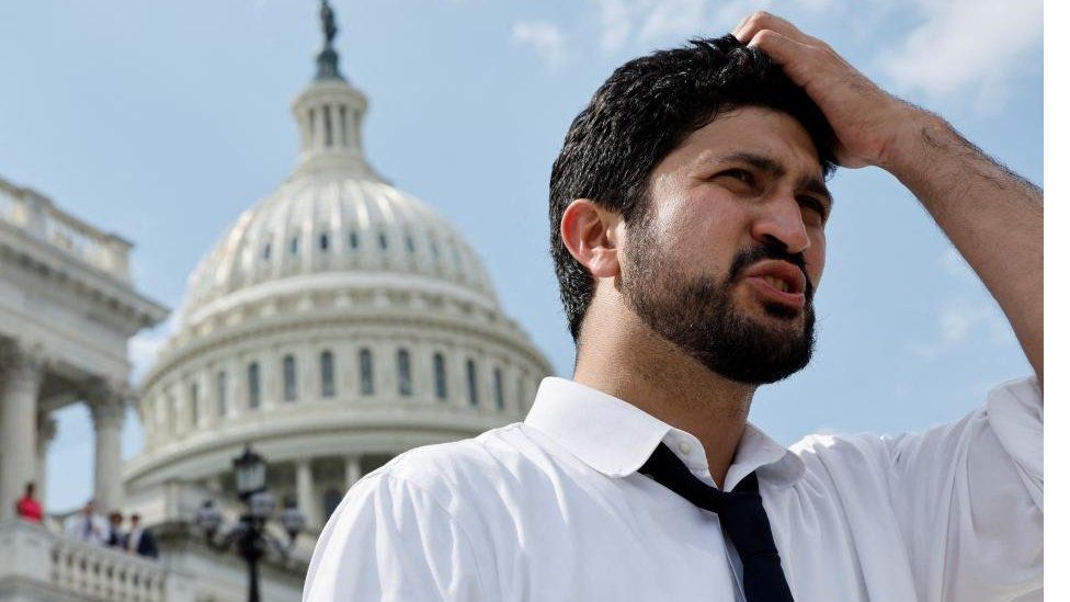 US lawmaker Greg Casar begins thirst strike over heat laws