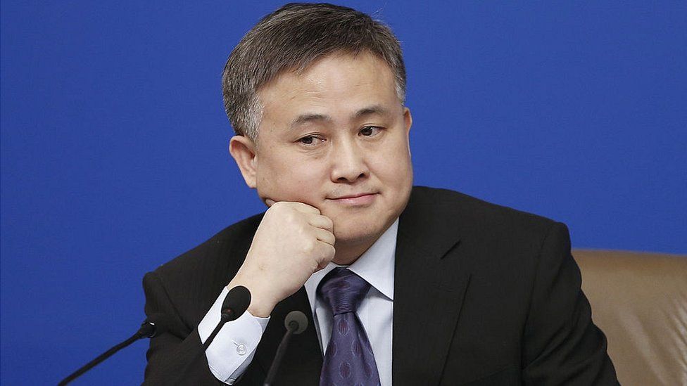 Pan Gongsheng: Who is the new boss of China’s central bank?