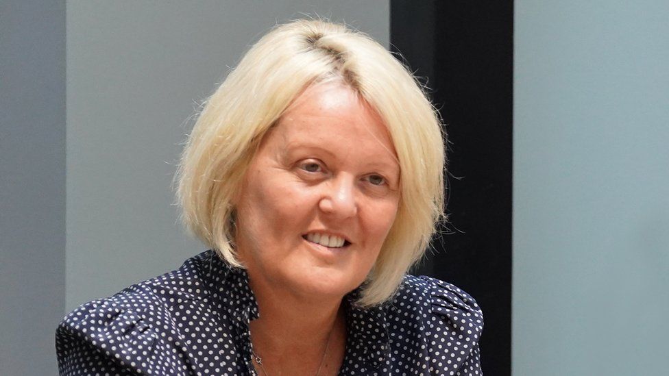 NatWest boss Dame Alison Rose to step down