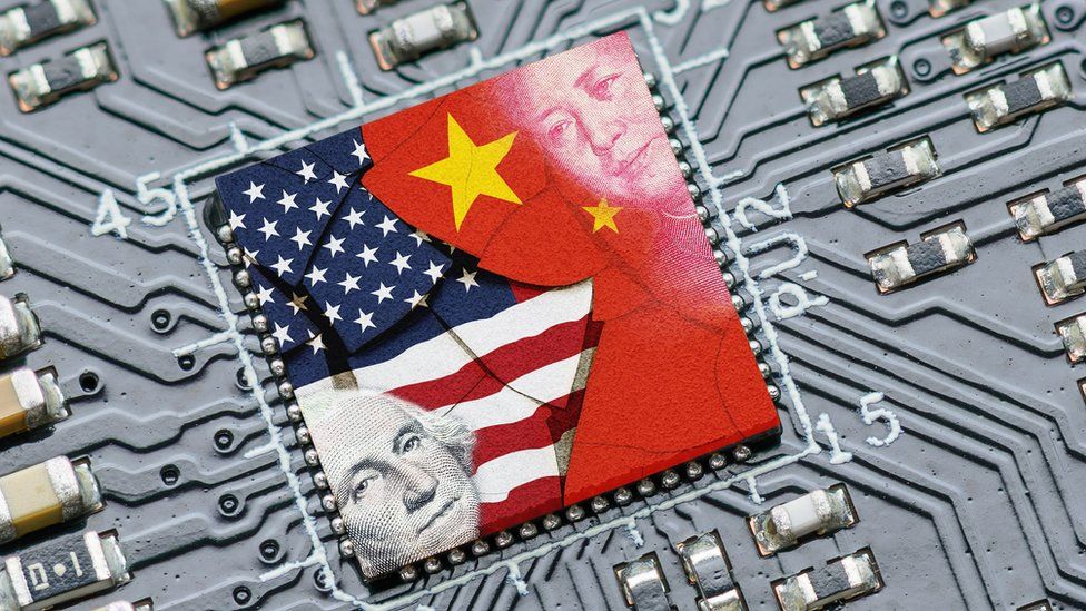 US-China chip war: Washington announces new export curbs