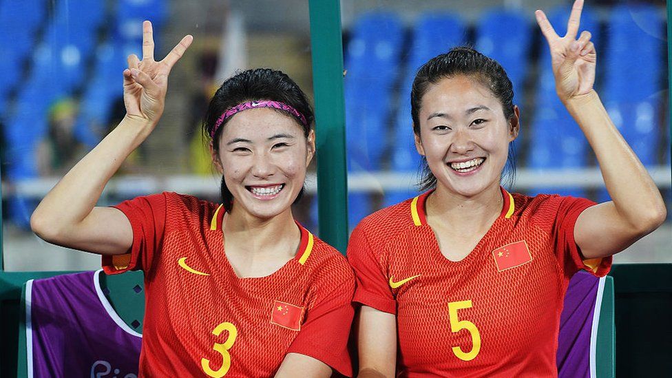 Women’s World Cup: Steel Roses outkick men in Chinese football