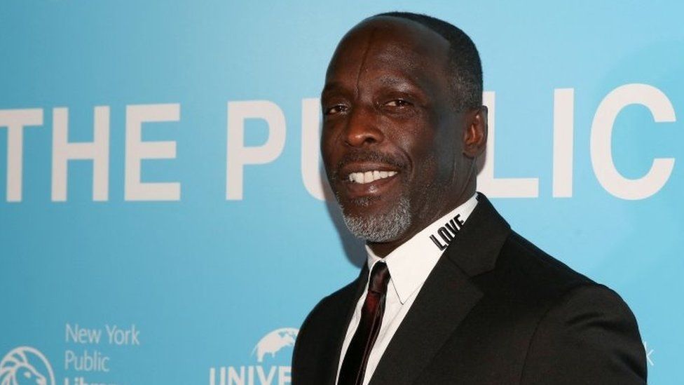 Michael K Williams: Drug dealer in Wire actor overdose case jailed