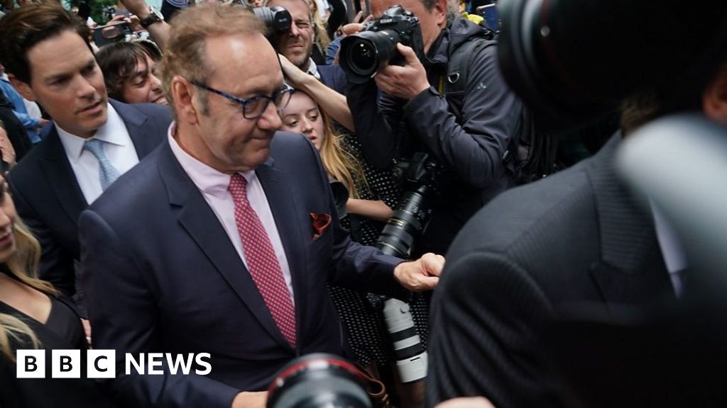 Spacey ‘humbled’ by outcome