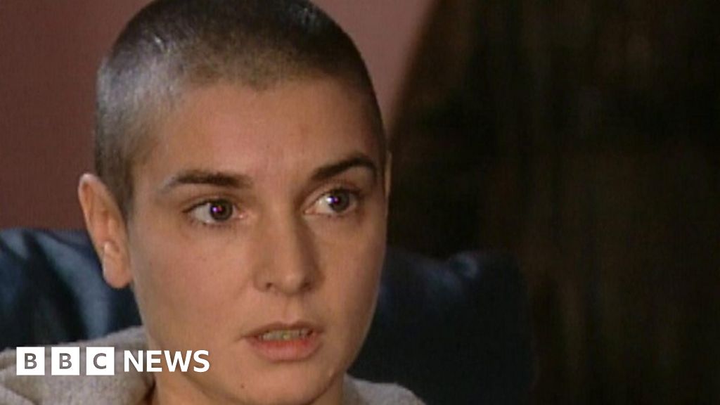 Sinéad O’Connor – Songs are ‘conversations with my soul’