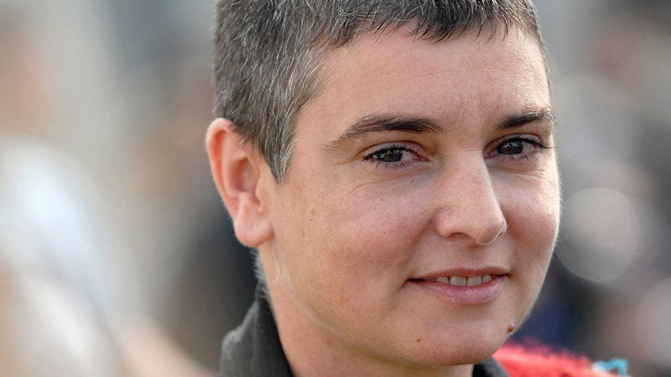 Sinéad O’Connor’s death treated as not suspicious, police say