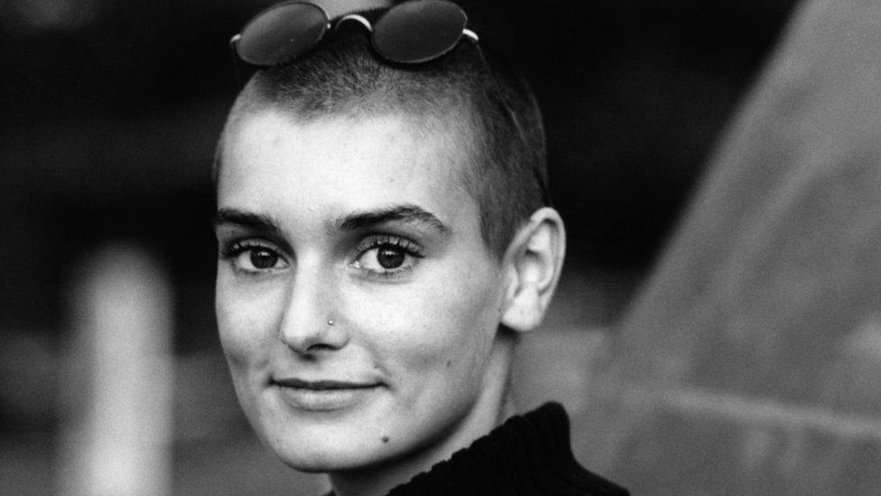 Irish singer Sinéad O’Connor dies aged 56