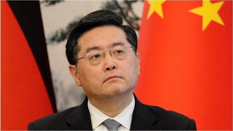 Qin Gang: Foreign minister’s downfall leaves China red-faced